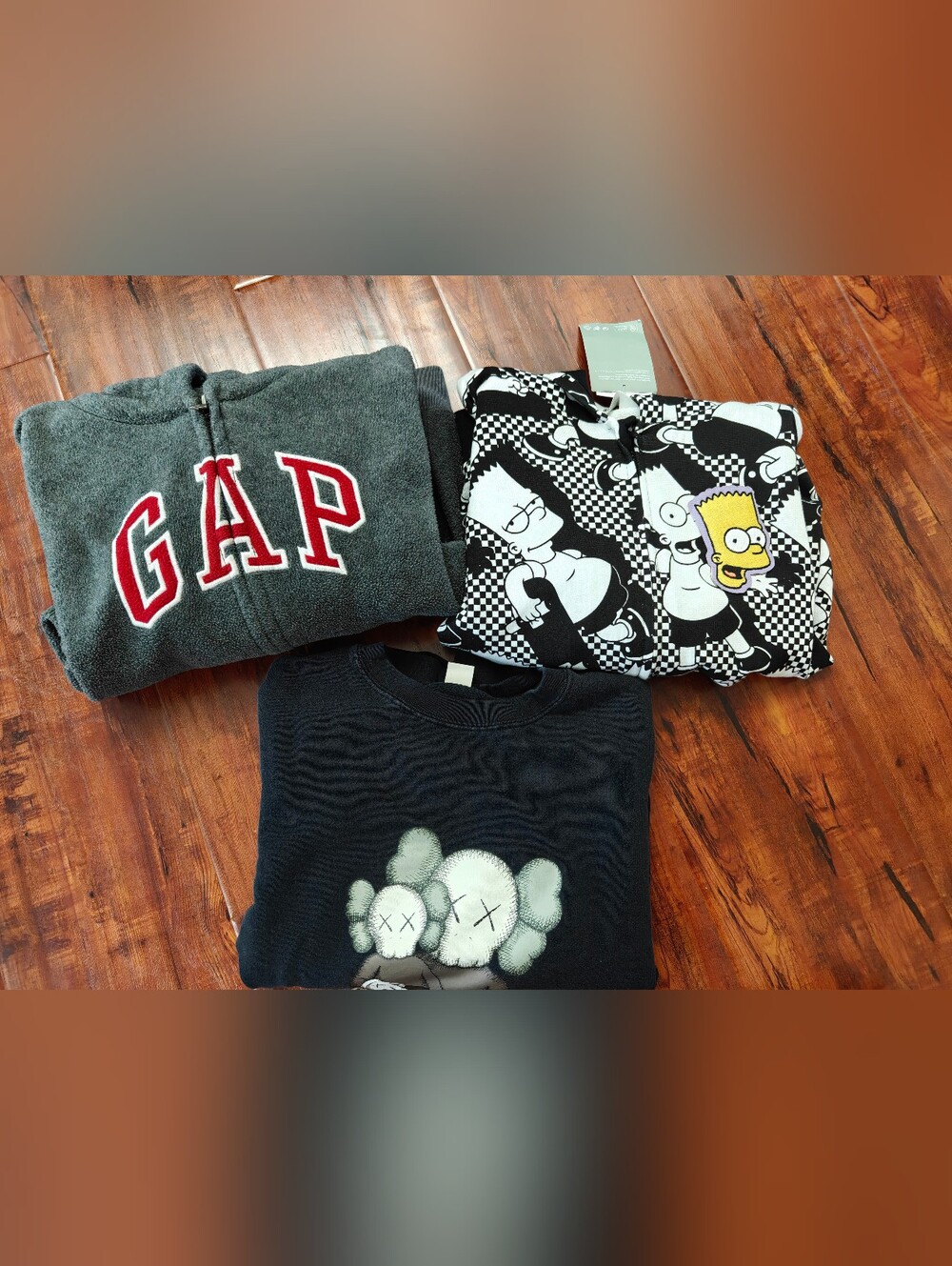 Boys Sweatshirt bundle- Size 6to7 Years Old